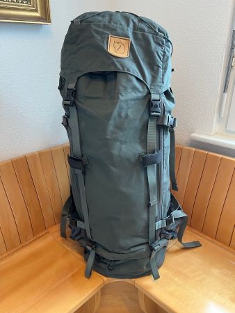 Fjällräven Kajka 75 Neuwertig