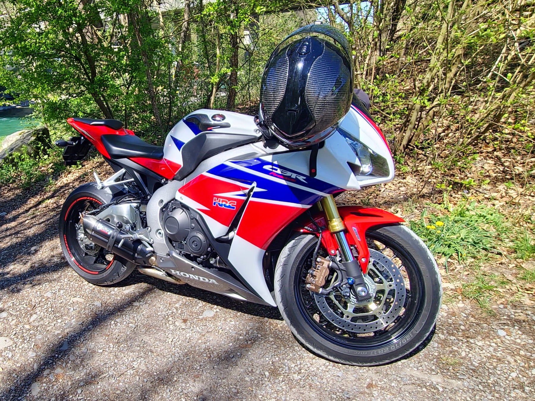 Honda Strada: Top Honda CBR 1000 RR Fireblade  ABS – Nuovo (secondo la descrizione) da urtenen schönbühl venduto da yal_jmc2 1