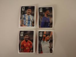 Panini WM 2026 - 4 x Coca-Cola Sticker