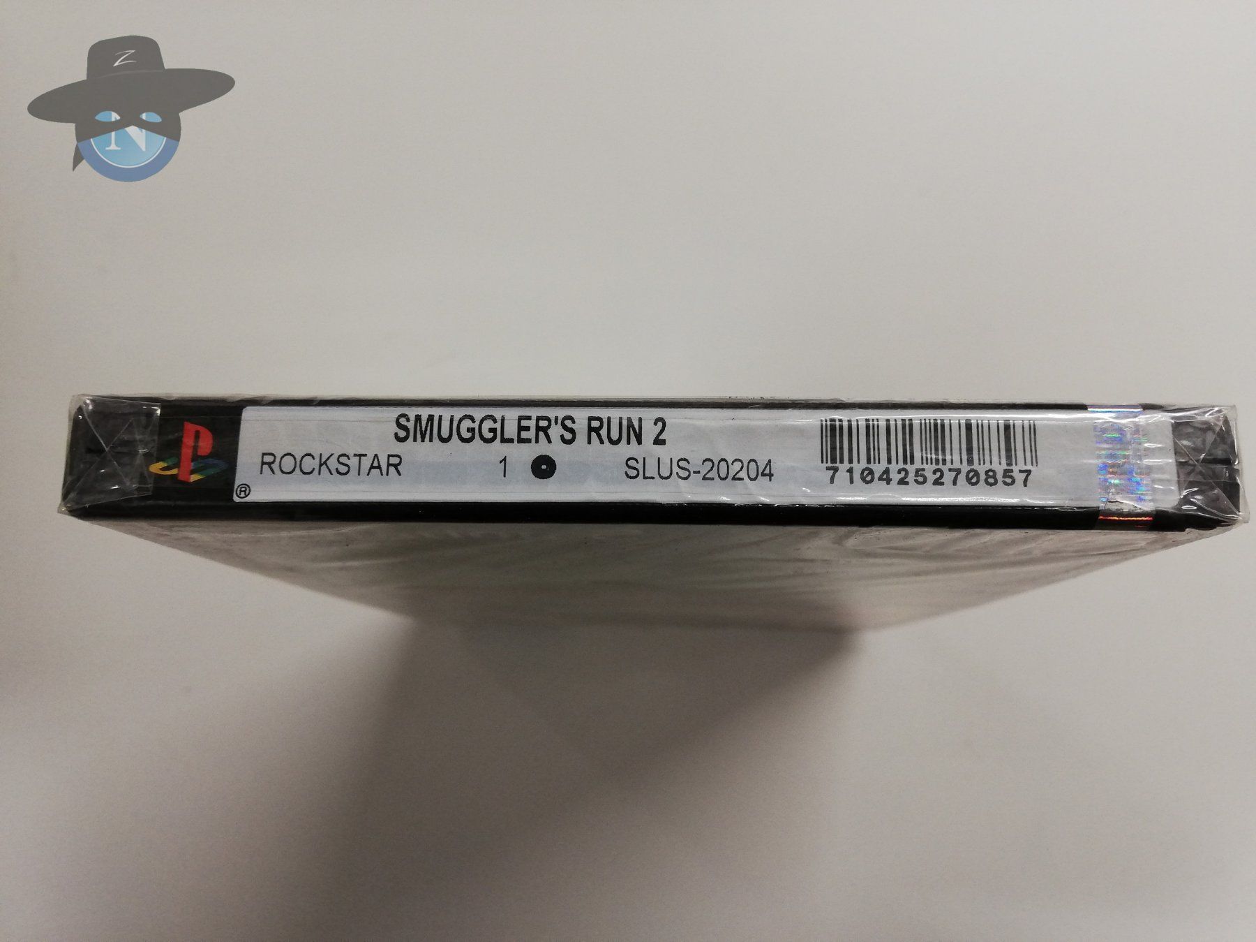 Sony Spiele: Smugglers Run 2 - Hostile Territory / USA / PS2 /sealed /NEU – Neu (gemäss Beschreibung) aus St. Gallen von zorro_dc 2