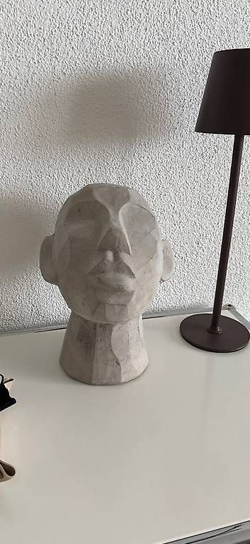 Sculture & Statue: Skulptur Cement grau modern industrial – Usato da Zürich venduto da car_9sdb 1