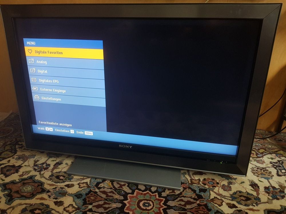 Sony Bravia KDL 40W3000 | Kaufen auf Ricardo
