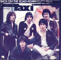 Taxi  --  Back on the road again  Single7