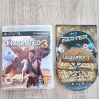 Uncharted 3 (PS 3 Spiel) Englisch