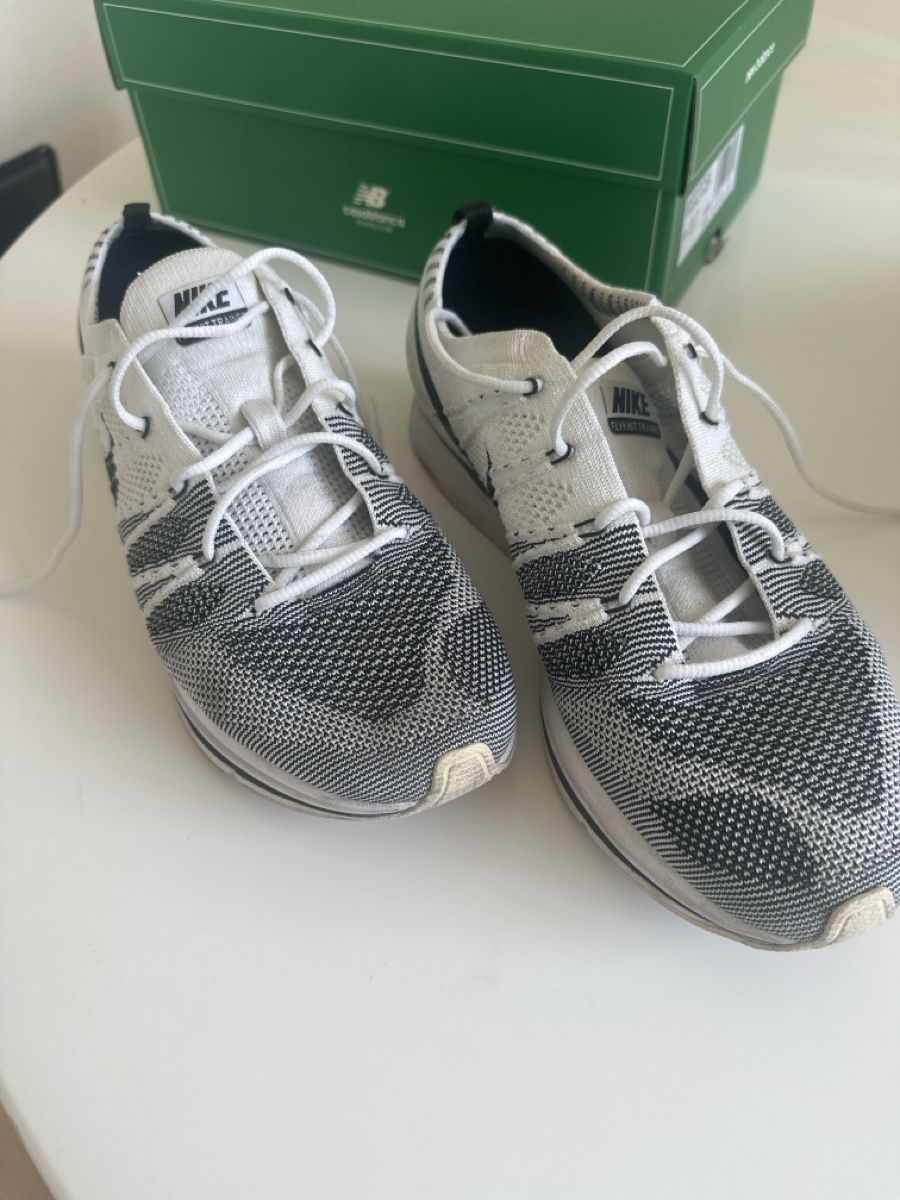 Nike Scarpe da uomo: Nike Flynnkt Trainer – Usato da Bern venduto da Garlex 1