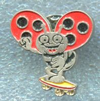 BLICK Käfer  SKATER 