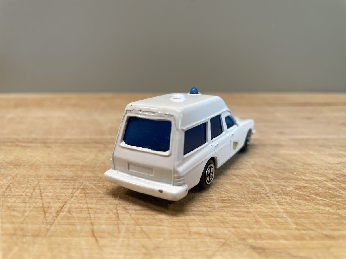 Corgi Toys Modellini d'auto: CORGI Mercedes-Benz Ambulanz – Usato da Frauenfeld venduto da Challenger77 3