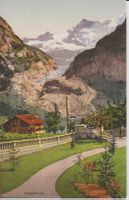 AK Grindelwald, ungel. um ca. 1910-20