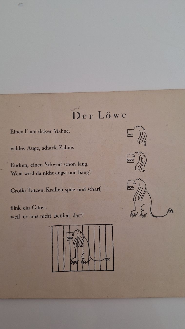 Bücher: Malbuch: Im Zoo und anderswo! – Gebraucht aus Muttenz von Biniruf 3