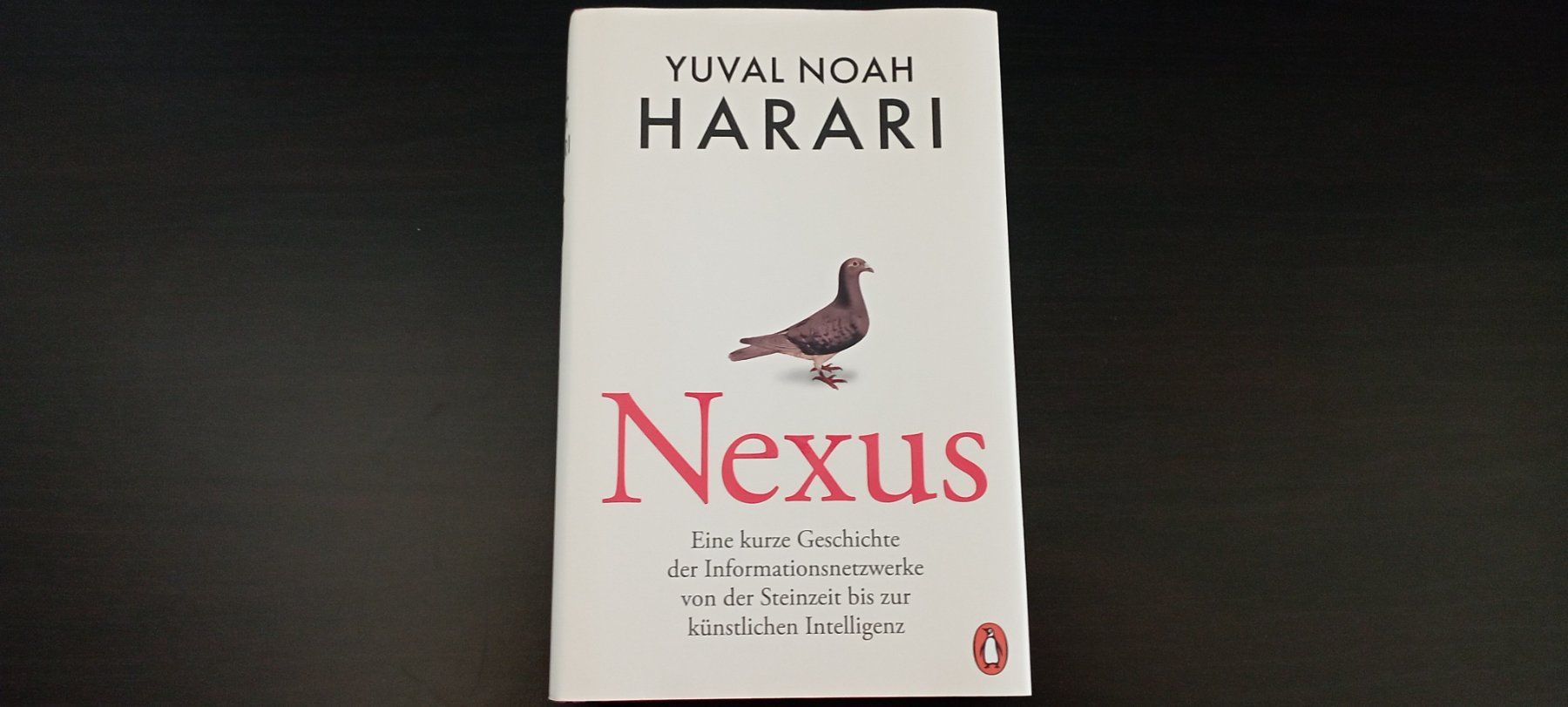 Libri: NEXUS - Yuval Noah Harari – Usato da Allschwil venduto da pri_9lsr