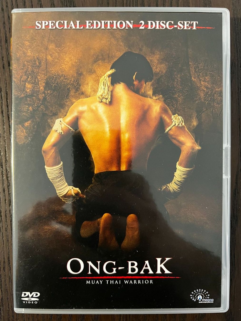 Tous les DVDs: Ong Bak – D'occasion à Zürich par FilmFreunde