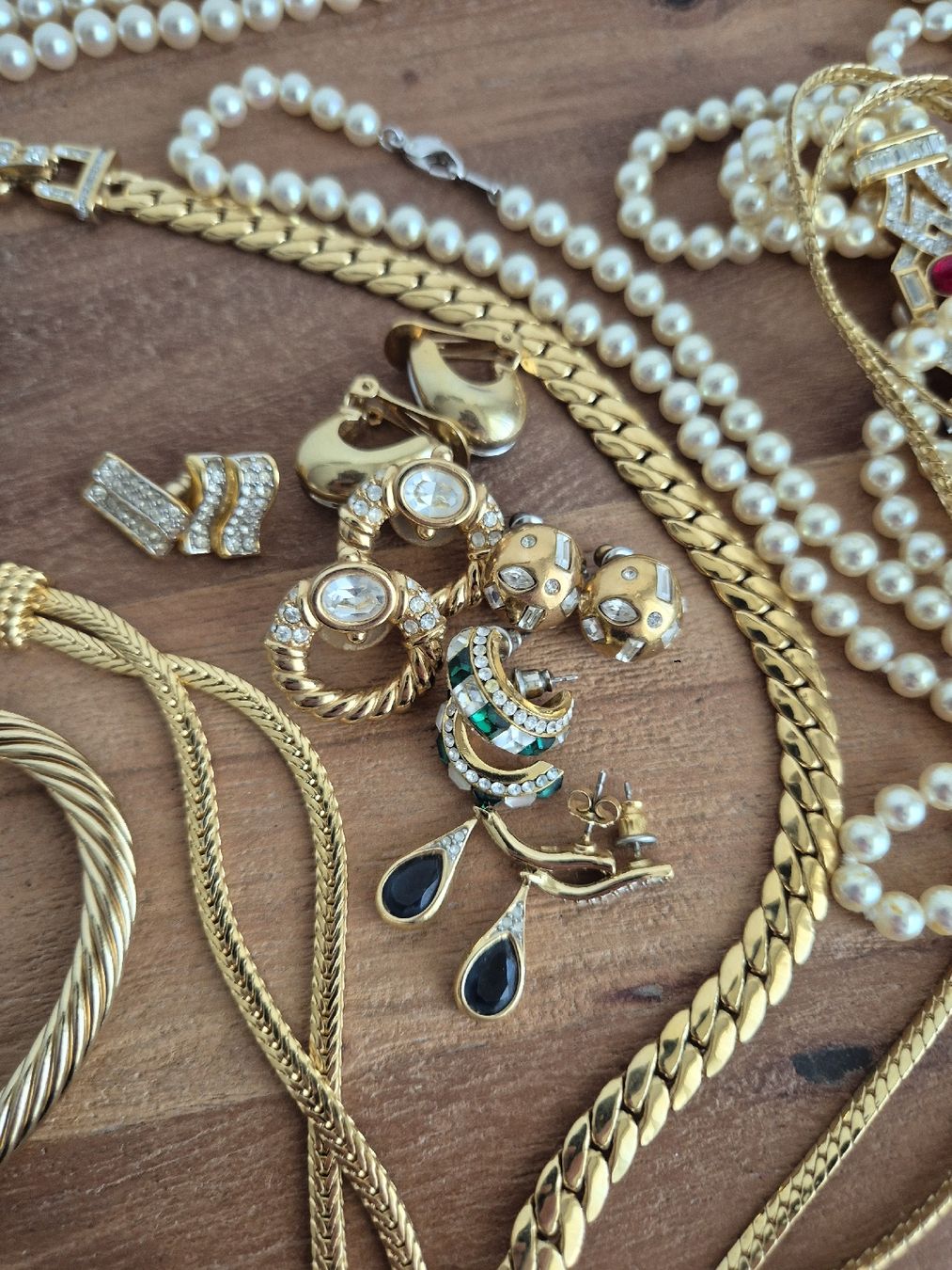 Autres bijoux: Schönes Schmuckset Gemischt – D'occasion à Zürich par Dalema13 7