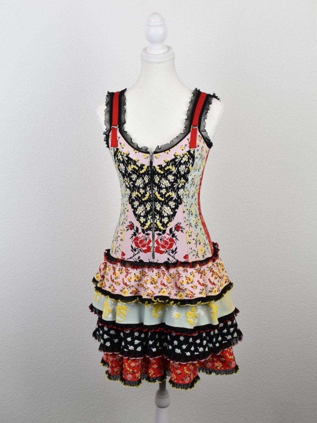 Alexander Mcqueen Kleider: Alexander McQueen Minikleid, Gr.S – Neu (gemäss Beschreibung) aus Nürensdorf von 2ND_STORY 1