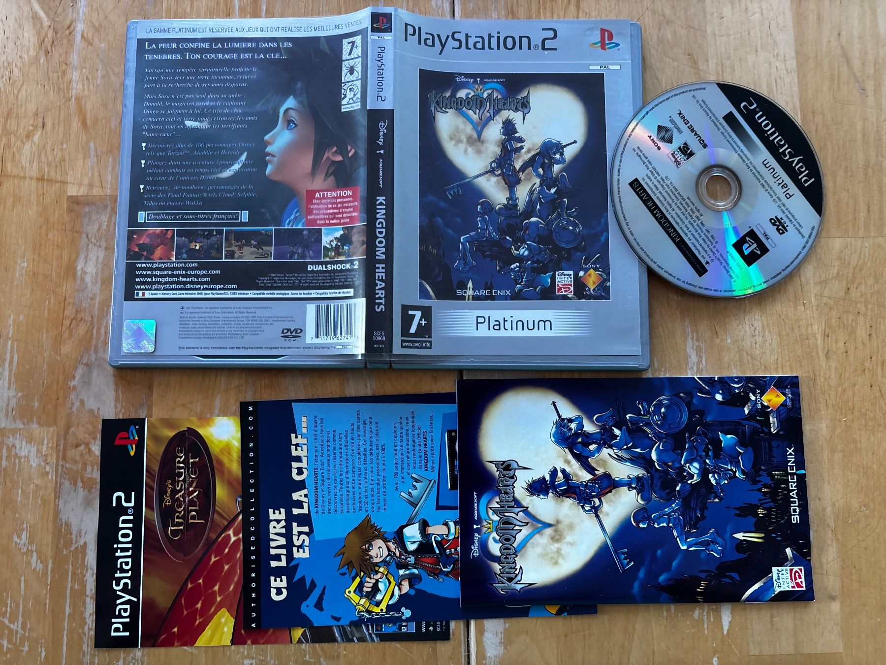 Giochi: Kingdom Hearts (CIB) – Usato da Frenkendorf venduto da gelbeZinnie