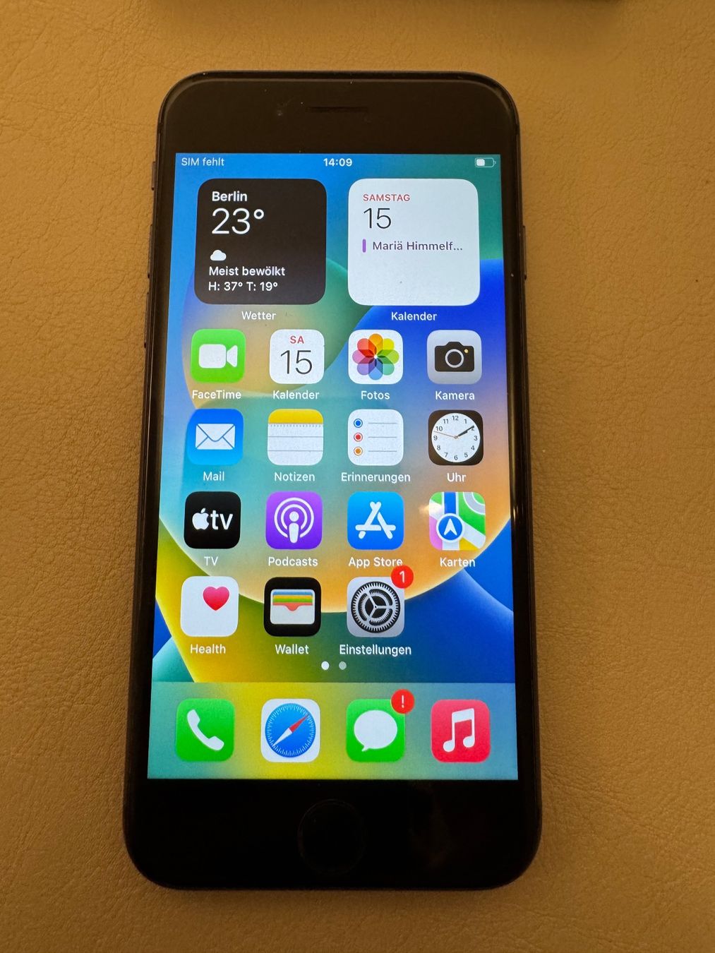 Apple Telefoni cellulari / Smartphones: iPhone 8 – Usato da Adliswil venduto da Busys 4