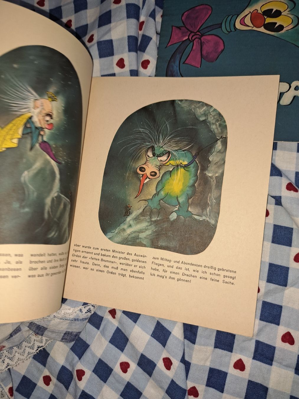 Riviste & Magazine: Taps: Kinderzeitschrift Frühling 1964, – Usato da Kölliken venduto da Upcycling-by-Mc-TAM 5