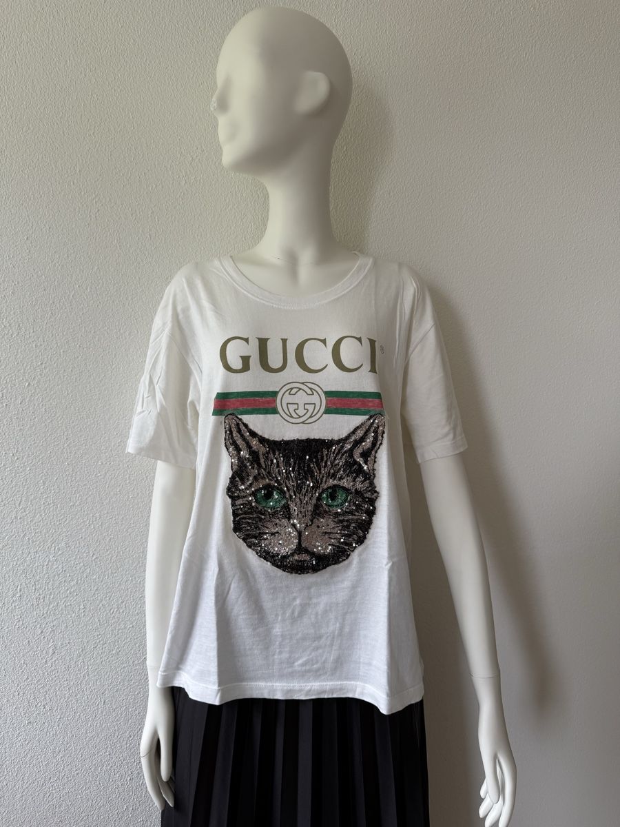 Gucci T-shirts: Gucci T-Shirt – D'occasion à Winterthur par 19.19 2
