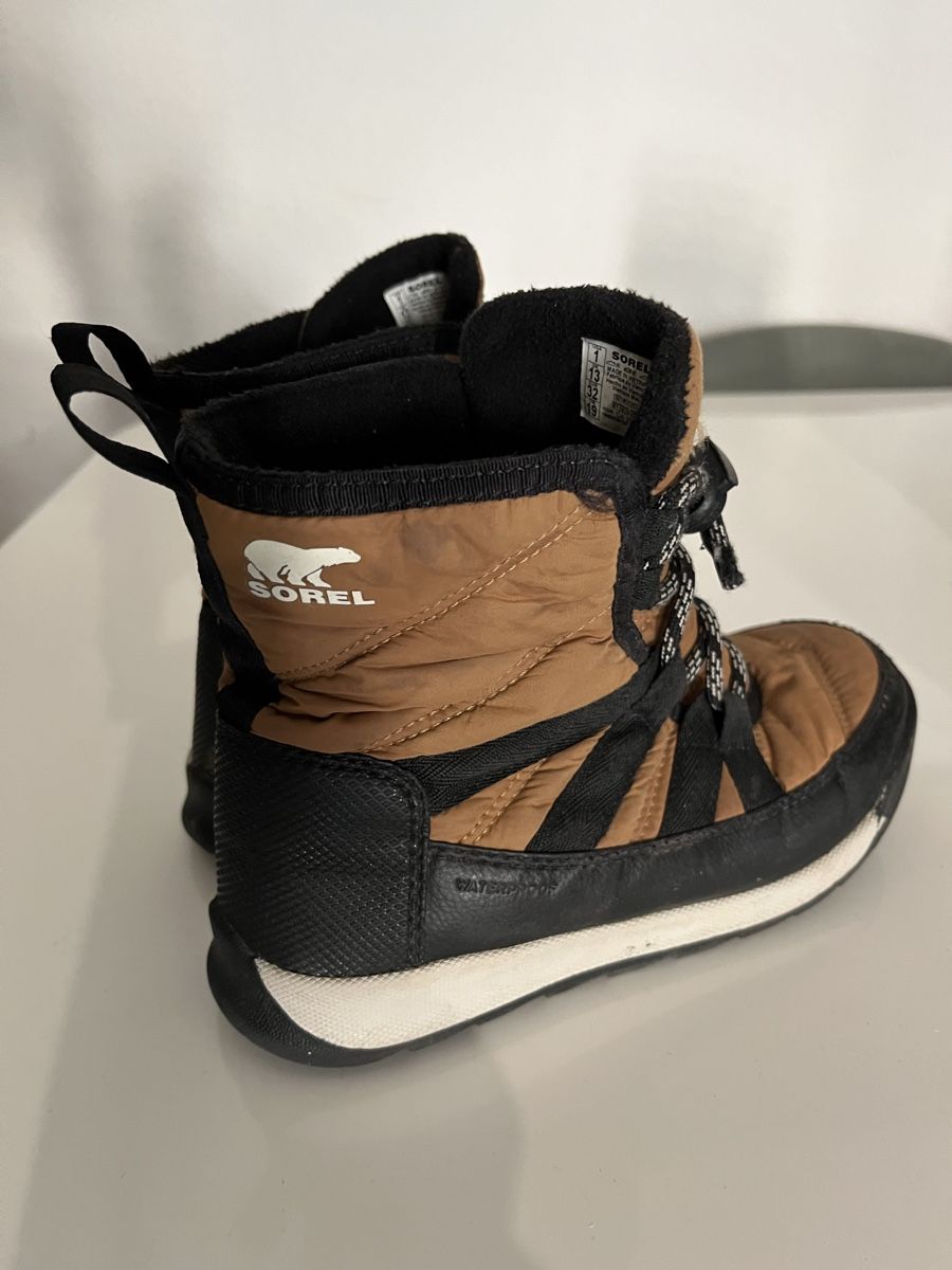 Sorel Scarpe da uomo: Bottes Sorel taille 32 – Usato da Petit-Lancy venduto da Hpk_tbk