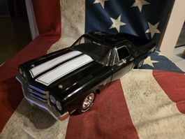 70'Chevrolet El Camino 454 SS 1:18 Ertl