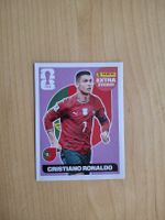 Panini Extra Sticker Cristiano Ronaldo