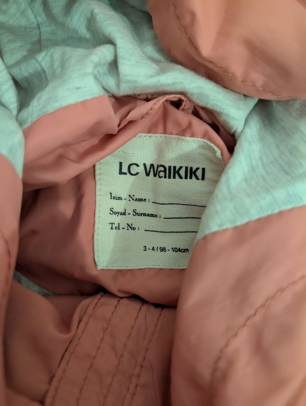 Giacche & Cappotti: Mädchen Jacke – Usato da Buchs ZH venduto da nudle10 1