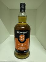 Springbank 10 Jahre Campbeltown Single Malt Whisky, Top!