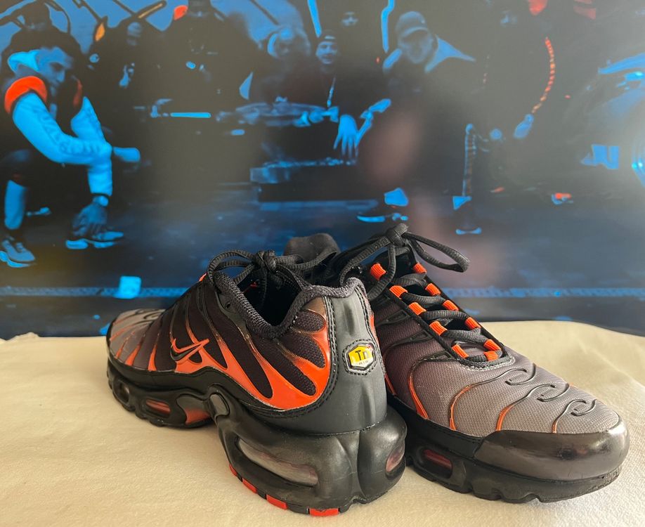 Nike Air Max Plus TN s Halloween Haifischnikez Kaufen auf Ricardo