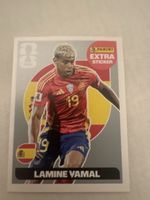 Panini FIFA Sticker Lamine Yamal silber