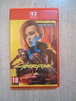 Jeu Nintendo switch 2 cyberpunk 2077