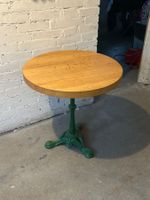 Wunderschöner Bistrotisch 70cm Durchmesser