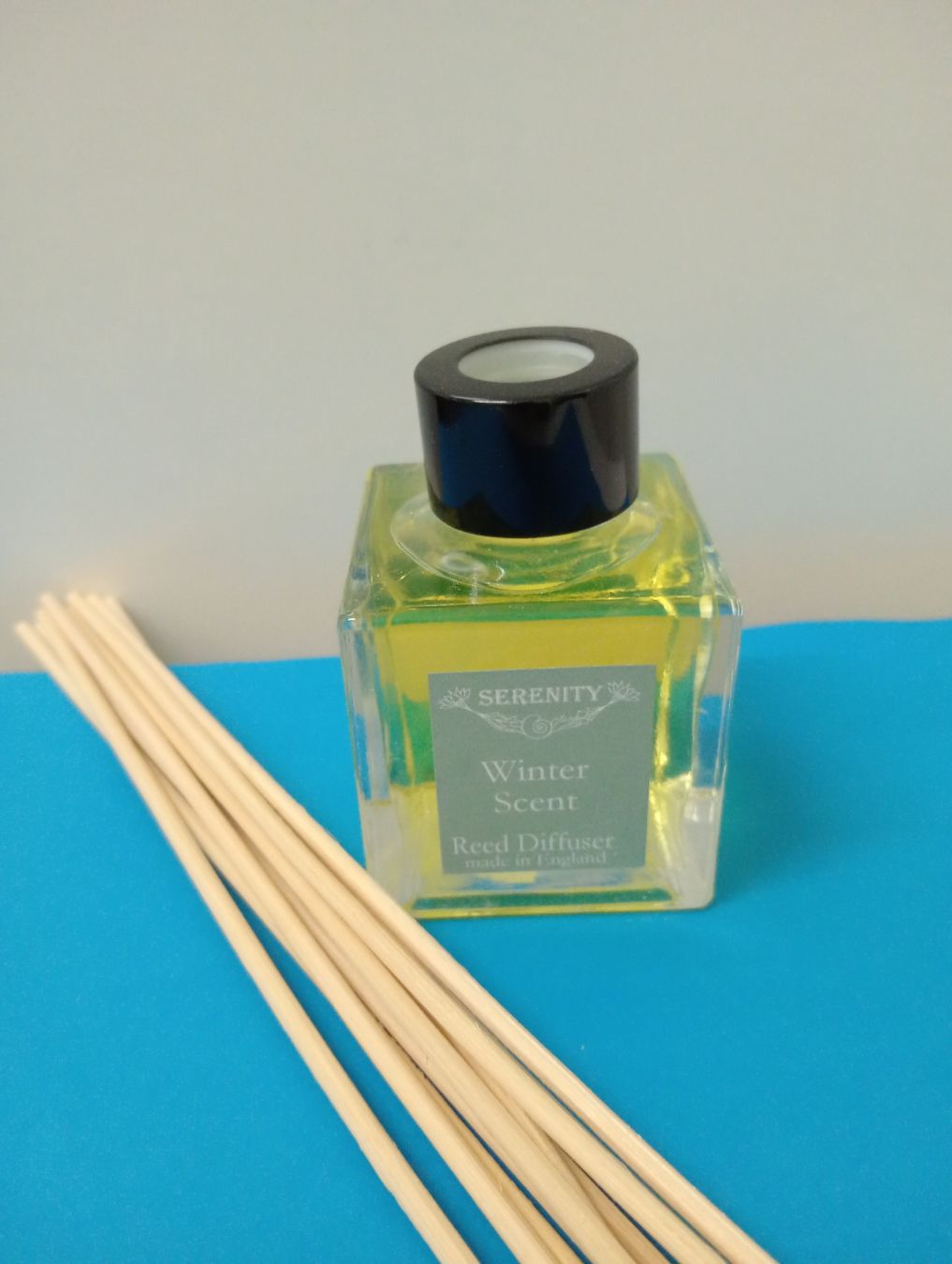 Diffusori di oli essenziali: Serenity Reed Diffuser Winter Scent NEU & OVP – Nuovo e nell'imballaggio originale da Allschwil venduto da Evgeniia78 1