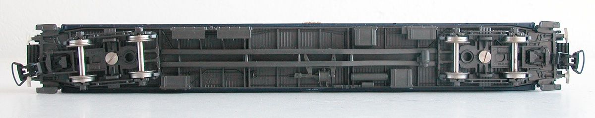 Rivarossi Modellini di ferrovie: Rivarossi Speisewagen CIWL / TEE Spur H0 – Usato da Oberwil BL venduto da Klang 3