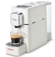Polti E.S.E Pad Kaffeemaschine mit Garantie