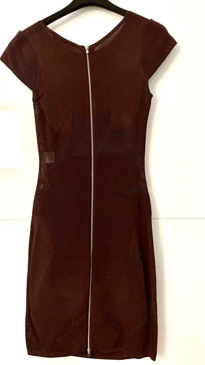 Maje Kleider: MAJE schickes Cocktailkleid Figurbetont – Neu (gemäss Beschreibung) aus Zürich von Shapochka 1