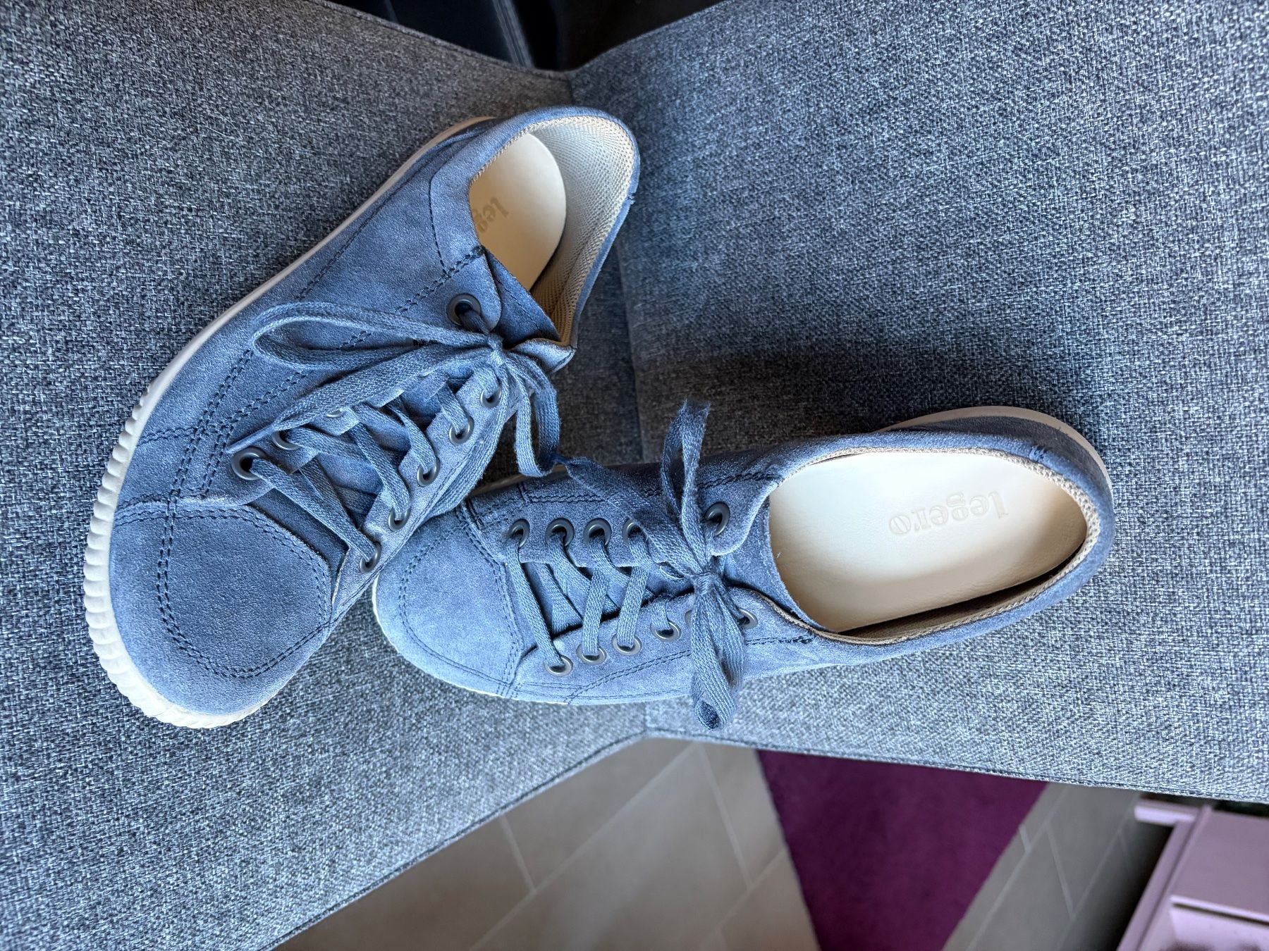 Legero Scarpe da donna: Sneaker Legero Tanaro – Usato da Löhningen venduto da nathalie.71