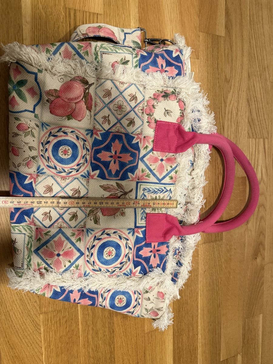 Taschen für Damen: Strandtasche – Neu (gemäss Beschreibung) aus Niederbipp von Tiffany1771 4