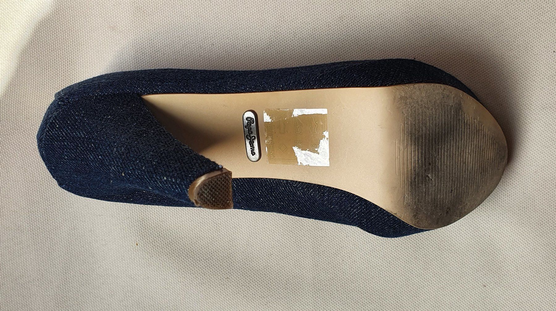 Scarpe da donna: High Heels von Pepe Jeans – Usato da Allschwil venduto da Vision139 3