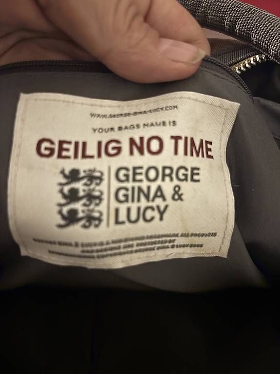 George Gina & Lucy Borse da donna: GGL - George Gina & Lucy – Usato da Bern venduto da gab_gs2t 3
