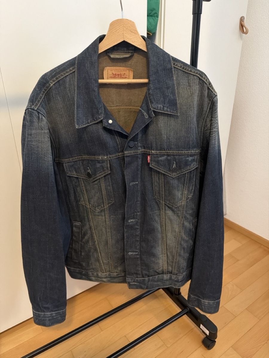 Levi's Giacche: Levi’s Jeans jack  – Usato da Sementina venduto da bru_vpp5