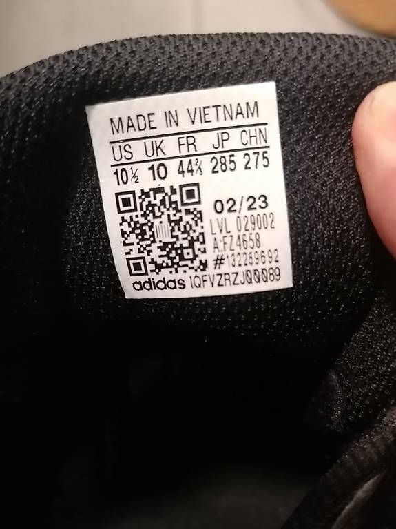 Scarpe da uomo: Turnschuhe Adidas – Usato da Leimiswil venduto da daniel_27 4