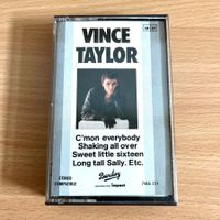 MC - Vince Taylor