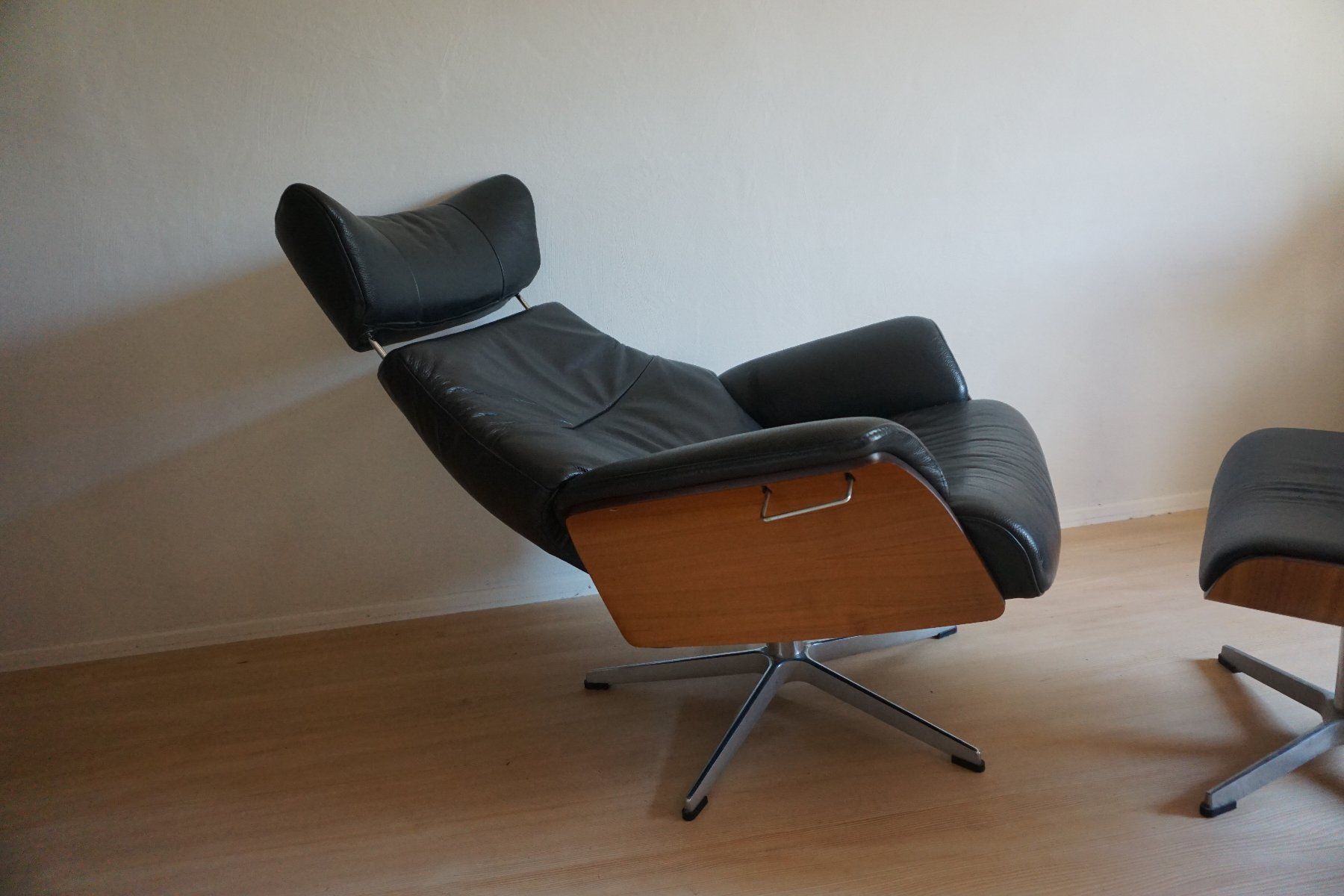 Fauteuils: Bequemer Sessel mit Fussteil – D'occasion à Oberhof par himmelmeer 1