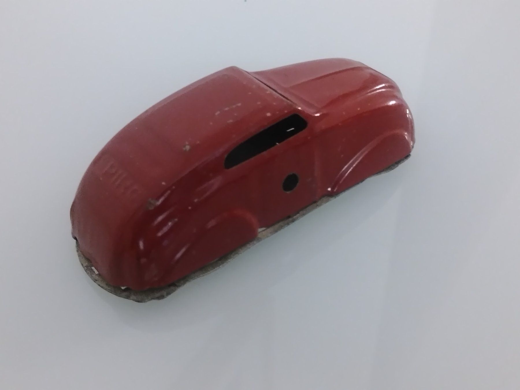 Modellini d'auto: SPIRO Modellauto Gehäuse unvollständig – Usato da Amden venduto da vipernatter 5