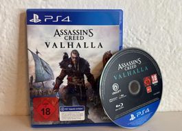 Assassin's Creed Valhalla PS4 - Top Zustand, geprüft!