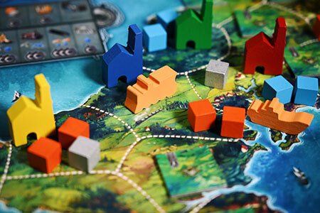 Giochi: Tinner's Trail – Nuovo e nell'imballaggio originale da Roggwil TG venduto da Tarina27 3
