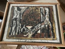 (kb) Aquarell Komposition anonym