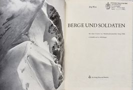 KLASSIKER: Schweizer Berge und Soldaten (1967)