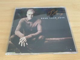 Sting – Send Your Love
