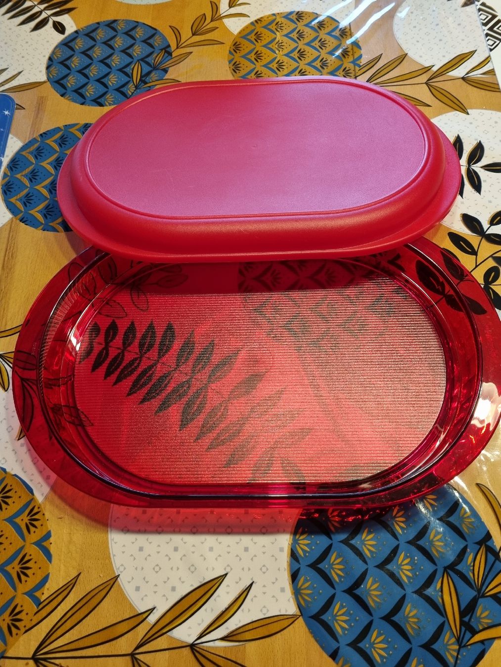 Tupperware Contenitori & Simili: Tupperware  NEU – Nuovo e nell'imballaggio originale da Aesch BL venduto da mutti04