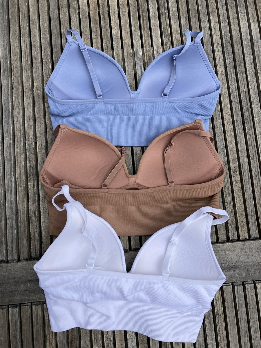 Autres dessous: BH 3er Set, Grösse M, neuwertig! – Neuf (Voir description) à Saanen par mia_vogr 2